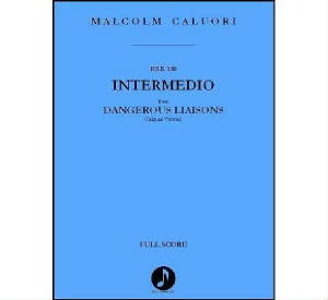 Intermedio (Full Score)