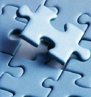 Are You the Missing Piece?